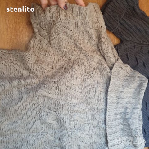 Две Блузки за 8 лв., снимка 10 - Блузи с дълъг ръкав и пуловери - 35204056