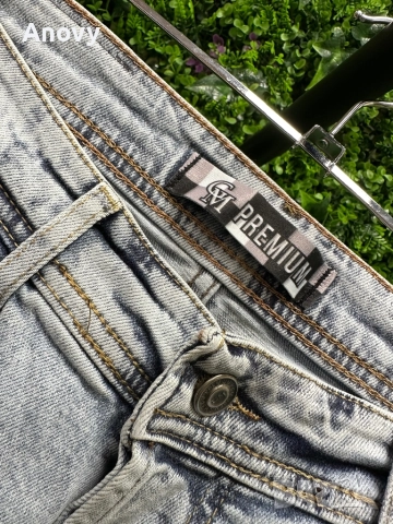 Мъжки дънки, снимка 3 - Дънки - 52011111