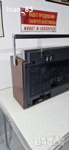 Радиокасетофон Sony cfs 85s , снимка 5 - Радиокасетофони, транзистори - 47708326