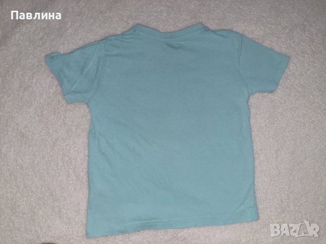 Лот от 3 Летни Тениски за Момче - 110-116, снимка 4 - Детски тениски и потници - 49049443