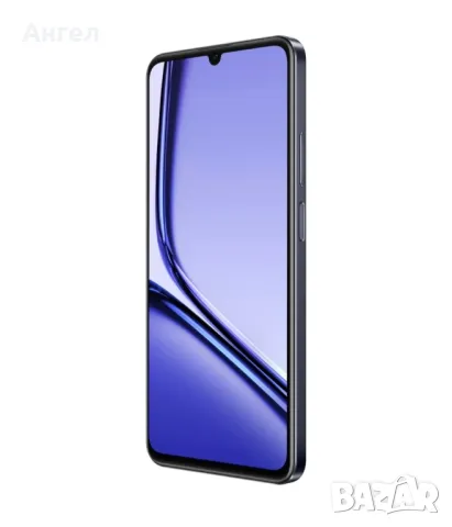 Смартфон realme Note 50, 4GB RAM, 128GB ROM, 4G, Midnight Black, снимка 4 - Xiaomi - 48245904