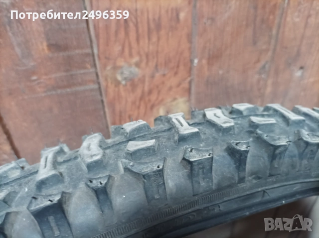 Гуми за велосипед 26 цола, снимка 5 - Части за велосипеди - 53565684