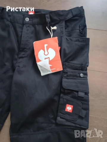 Работни панталони Engelbert strauss, снимка 7 - Панталони - 52273913