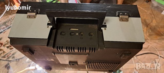 UHER 724, снимка 14 - Радиокасетофони, транзистори - 38480679