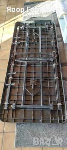 Сгъваема маса, снимка 4 - Къмпинг мебели - 53198375