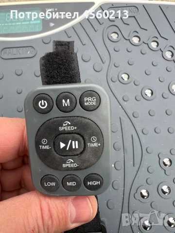 Продавам Вибрационна дъска за изгаряне на мазнини, снимка 4 - Други спортове - 51317343