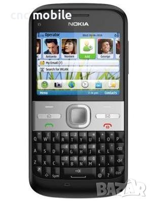 Nokia E5 - Nokia E5-00 клавиатура , снимка 4 - Резервни части за телефони - 34303818