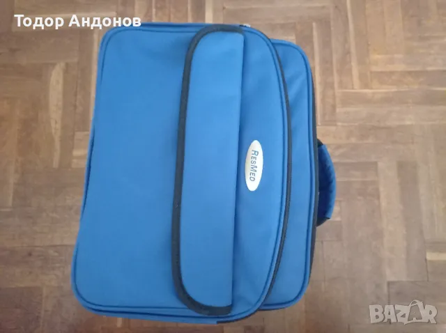 CPAP RESMED 8S апарат за сънна апнея, снимка 8 - Друга електроника - 48370522