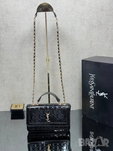чанти NEW MODEL  | YSL   

▫ 
 • 22cm ↔
 • 17cm ⇅

▫ , снимка 8 - Чанти - 50383449