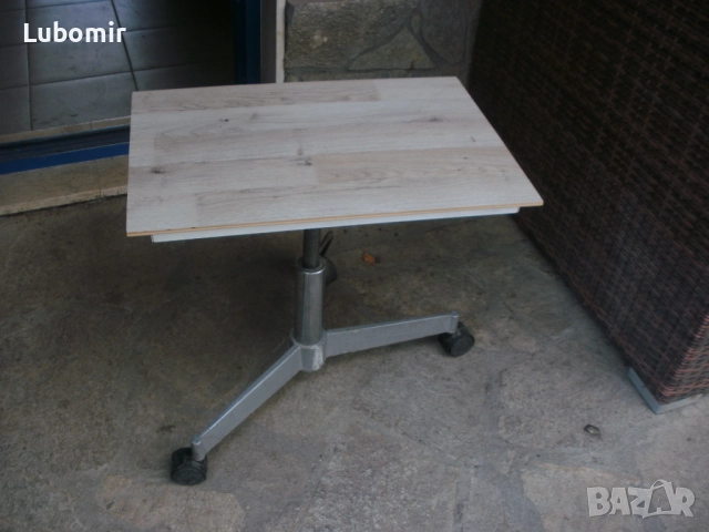 Масичка - помощна, регулеруема по височина !, снимка 4 - Други - 52513721