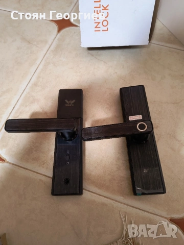 Чисто нова интелигентна брава