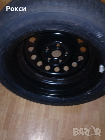 16цола резервна гума шкода октавия 3,4, снимка 18 - Аксесоари и консумативи - 51978226