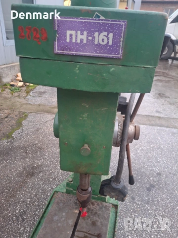 Бормашина ПН161, снимка 3 - Бормашини - 53125326