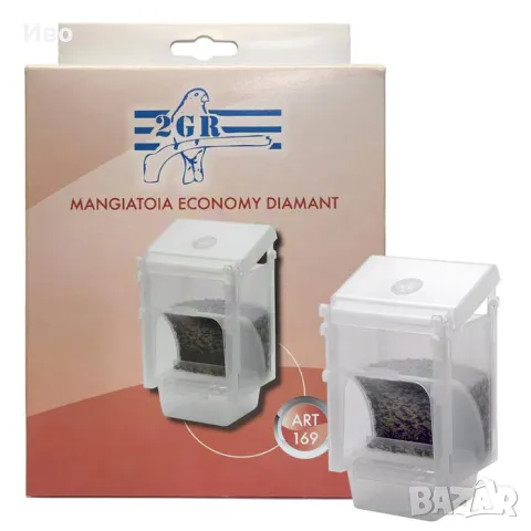 Автоматична хранилка 