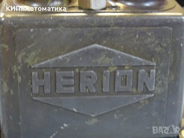 пневматичен разпределител HERION 26512B73 Solenoid Valve 220V/50Hz G1/2, снимка 3 - Резервни части за машини - 47675919