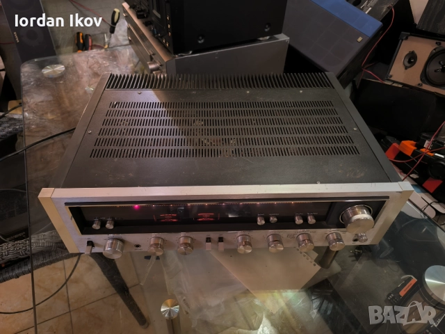 Kenwood  KR-6600, снимка 6 - Ресийвъри, усилватели, смесителни пултове - 52713531