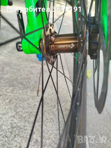 cube stereo 160 super hpc sl 27.5 full suspension bike , снимка 3 - Велосипеди - 48908630