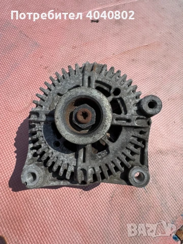 Алтернатор БМВ Х5 Е70 3.0Д, снимка 3 - Части - 50672048