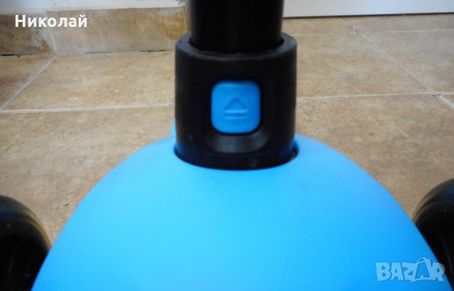 -55% НОВА Тротинетка FUN KIDS Wheel Mini, снимка 7 - Скейтборд, ховърборд, уейвборд - 32289221