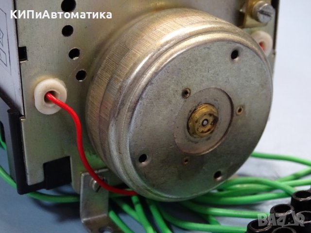 програматор електромеханичен РВП-1 220V, снимка 7 - Резервни части за машини - 37826481