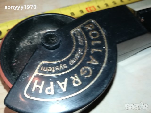 ROLLAGRAPH 2001241945, снимка 5 - Антикварни и старинни предмети - 43899460