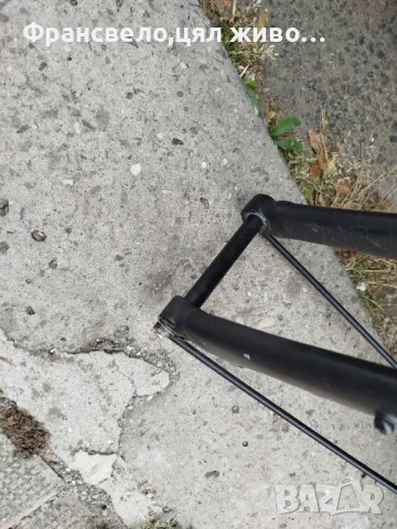 28,29 цола алуминиев сет за електрически велосипед колело specialized , снимка 3 - Части за велосипеди - 47783758