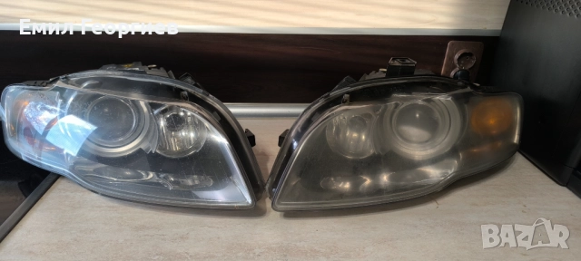Оригинални Адаптивни фарове за Ауди А4 Б7 ( Audi A4 B7)