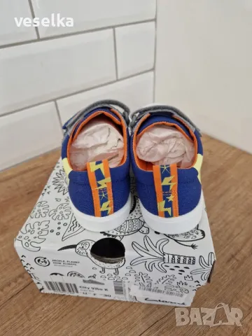 Детски обувки (кецове) Clarks, снимка 3 - Детски маратонки - 47314671