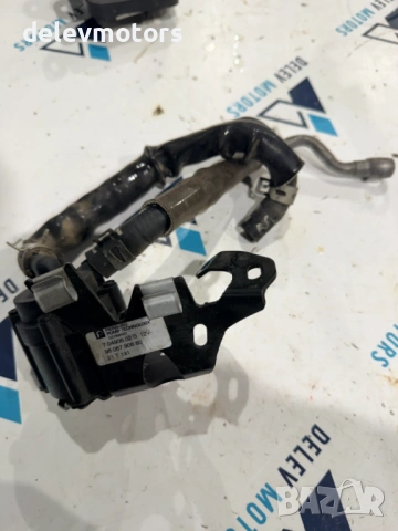 9806790880 електрическа водна помпа от Citroen C5 Aircross 1.6 PureTech 181кс., двигател 5GF, снимка 2 - Части - 53411871