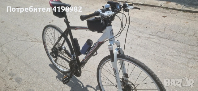 бергамонт, снимка 5 - Велосипеди - 53081708