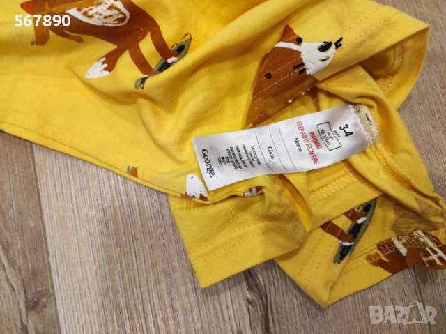 Блуза George , снимка 2 - Детски Блузи и туники - 39353512