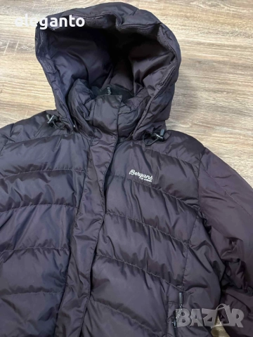 Дамска Зимна пухенка Bergans Of Norway 650cuin Down puffer winter Jacket , L размер , снимка 6 - Якета - 52891487