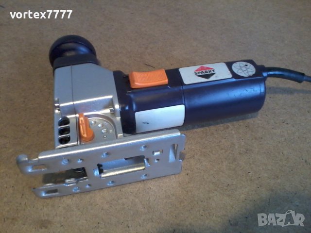 Реновиран Прободен трион Елтос / Спарки FSPE 60, снимка 9 - Други инструменти - 32264367