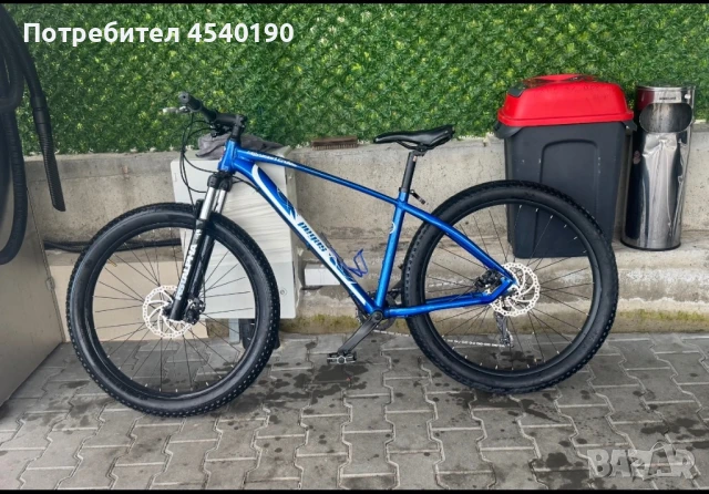 Колело Pegasus Drumuri Grele 27.5(не е drag,specialized,yt,gt,canyon)