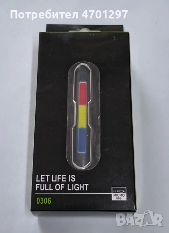 LED стоп с полицейска светлина , снимка 8 - Аксесоари за велосипеди - 53230332