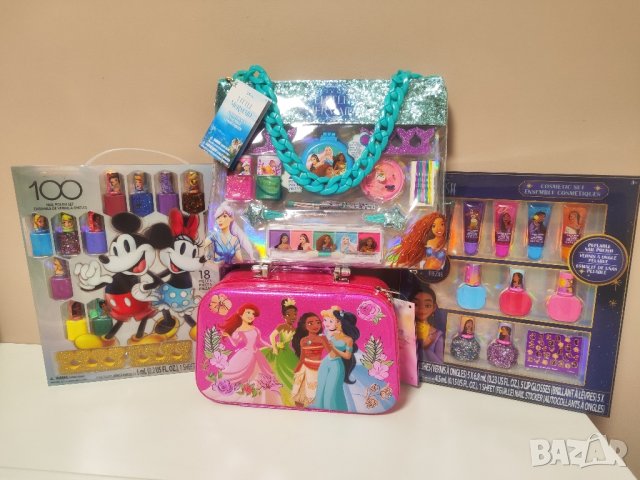 Комплект за красота Дисни Аша "Желание" 11 части Disney "Wish" , снимка 7 - Други - 43746539