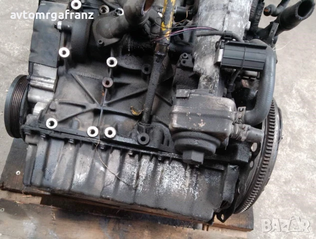 AVQ ДВИГАТЕЛ ЗА VOLKSWAGEN 1,9PD, снимка 2 - Части - 51128020