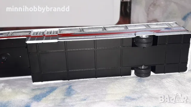 Autobus Ebro B43   1.43  Scale   top  top  top  model Spain Autobus  , снимка 17 - Колекции - 48013041