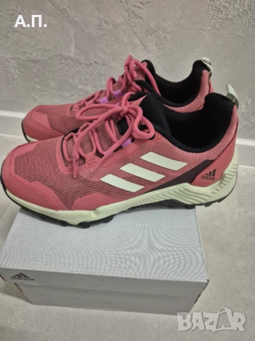 Дамски маратонки adidas terrex, снимка 3 - Маратонки - 52215716
