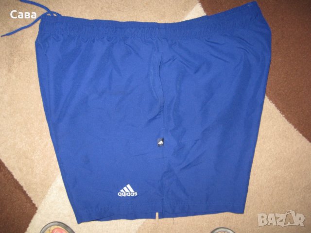 Шорти и бермуди ADIDAS  мъжки,ХЛ-2ХЛ, снимка 9 - Спортни дрехи, екипи - 37971164