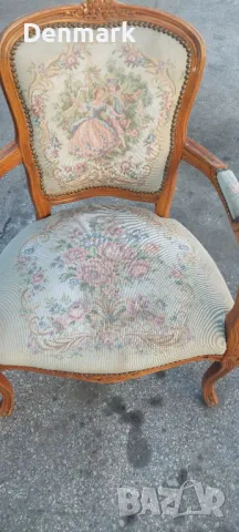 Стол кресло , снимка 2 - Столове - 47411879