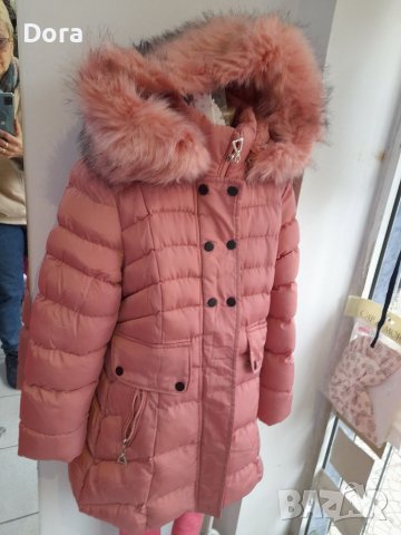 Детско яке зимно, снимка 3 - Детски якета и елеци - 38706962