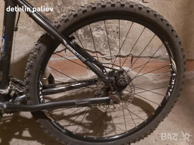 Wheeler колело (велосипед) 26", снимка 3 - Велосипеди - 48807770