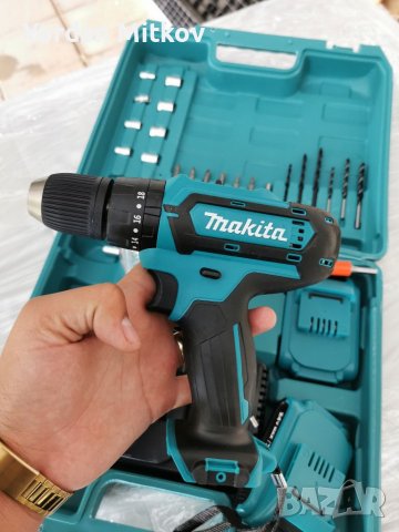 Винтоверт Makita , снимка 2 - Винтоверти - 37910197