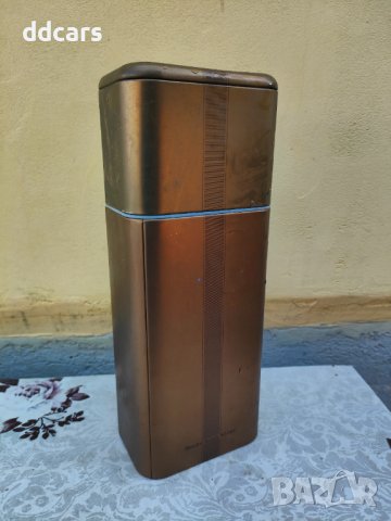 Метална кутия от алкохол, снимка 2 - Колекции - 37828154