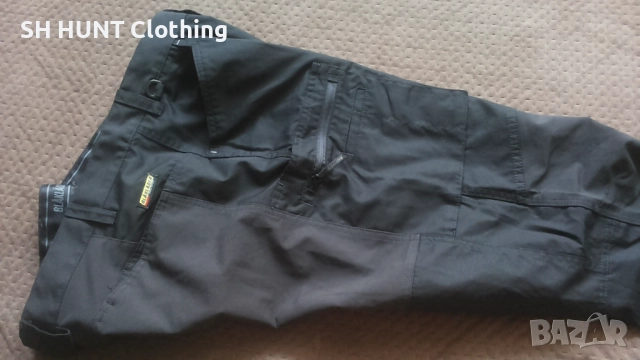 BLAKLADER 1459 Service Stretch Work Trousers разер 56 / XXL тънък летен еластичен работен W4-685, снимка 6 - Панталони - 52803701