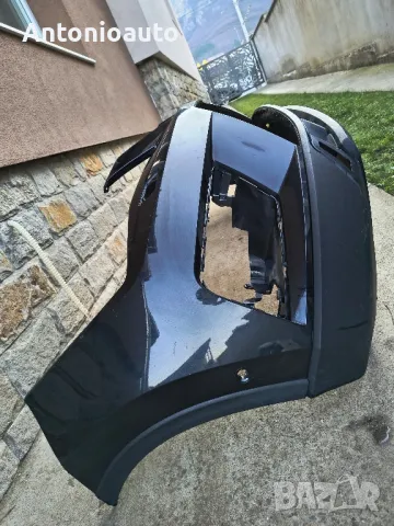 Предна броня Seat Ateka 575 807 221 Сеат Атека, снимка 4 - Части - 48338047