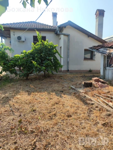 Уютна къща на 5 км от морето, и на 15км от центъра на Бургасргас, снимка 5 - Къщи - 51309562
