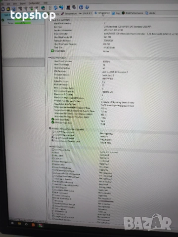 Чисто нови на 100% живот вътрешни SATA SSD дискове 2TB, тествани и разпознати от сантинел..., снимка 5 - Твърди дискове - 52917266