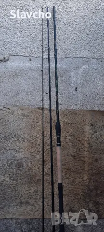 Въдица Пъстървов мач, SEIKA TROUT BIG EYE 3.90mt./8-30gr. , снимка 2 - Въдици - 49830149